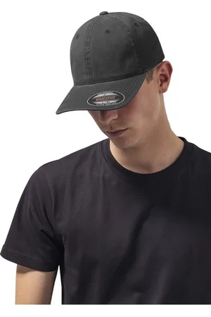 Flexfit Snapback Cap Garment Washed Cotton Dad Hat - Verkäufer: 247Group GmbH