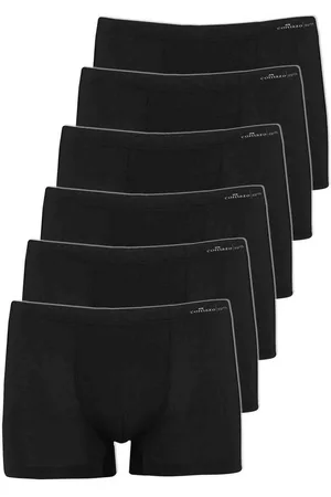 COMAZO Retro Pants 6er Pack Herren Pants 2374 (Packung, 6-St) Vegan - Verkäufer: Sibrise