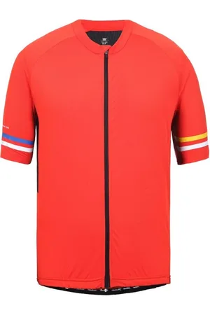 Rukka Radtrikot Bike Trikot Rolax orange - Verkäufer: Sport Schart [outdoor-trekking-fitness]