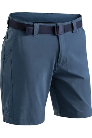 Maier Sports Funktionsshorts Nil Short M Herren Shorts, kurze Wanderhose, Outdoorhose 4 Taschen, Regular Fit