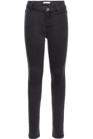 NAME IT Skinny-fit-Jeans Mädchen Stretch Jeans in - Verkäufer: Schnubby-de