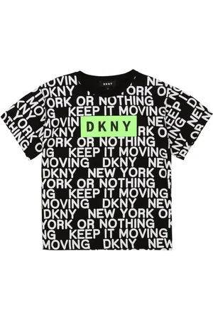 DKNY Print-Shirt T-Shirt mit Allover Print - Verkäufer: coolkids-store