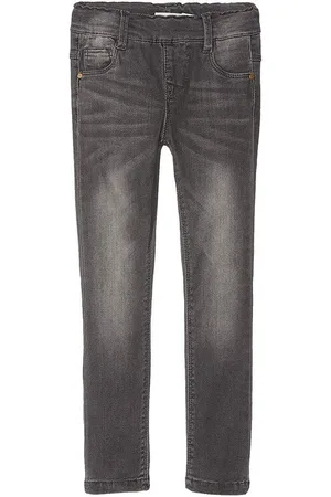 NAME IT Leggings Mädchen Denim-Leggins im 5-Pocket-Style (1-tlg) - Verkäufer: Schnubby-de