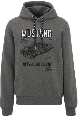 Course Kapuzenpullover MUSTANG 1969 (1-tlg) - Verkäufer: AIX MODA