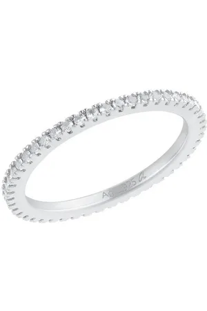 Amor Fingerring 2034166-/427-/428, 2034429-/430-/431, mit Zirkonia (synth)