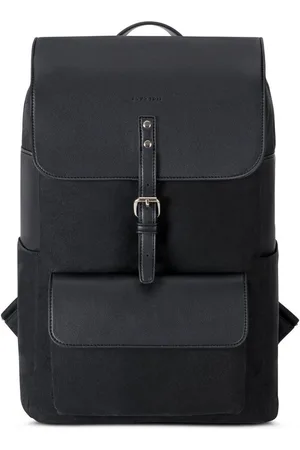 Expatrié Cityrucksack ELLA Rucksack Damen, Laptop Fach, Tagesrucksack, Magnetverschluss, Laptopfach, Wasserabweisend - Verkäufer: Ecom Brands
