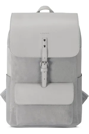 Expatrié Cityrucksack ELLA Rucksack Damen, Laptop Fach, Tagesrucksack, Magnetverschluss, Laptopfach, Wasserabweisend - Verkäufer: Ecom Brands