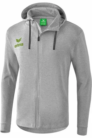 Erima Trainingsjacke essential Hoody Jacket - Verkäufer: Sport Schart [outdoor-trekking-fitness]