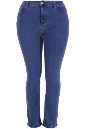 Ital-Design Skinny-fit-Jeans Damen Freizeit (79612871) Stretch Skinny Jeans in - Verkäufer: