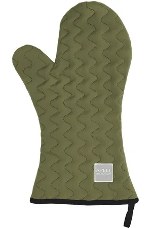 APELT Grillhandschuhe 3963 Outdoor, Sommerdeko, Sommer, (1-tlg), Fleckschutz