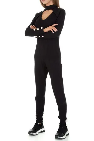 Ital-Design Sportanzug Damen Freizeit, Stretch Jogging- & Freizeitanzug in - Verkäufer: