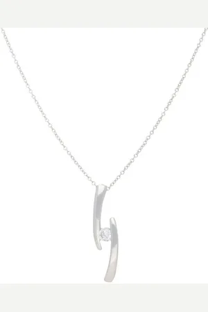 vivance collection Kette mit Anhänger chic design