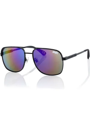 Superdry Sonnenbrille Miami 027 Kunststoff und Metall, Kategorie 3, 56-16/145 - Verkäufer: Gigandet