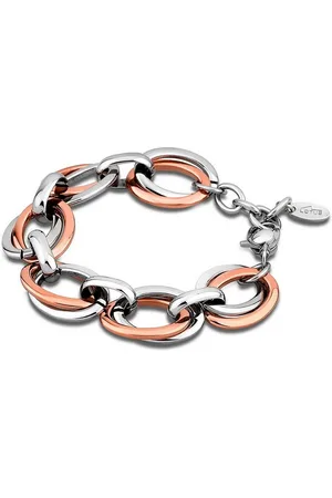 Lotus Edelstahlarmband Armband rosegold (Armband), Armbänder für Damen Edelstahl (Stainless Steel) - Verkäufer: Fit4Style Silberschmuck - IMPPAC