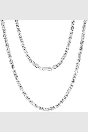 vivance collection Königskette Silber-Königskette