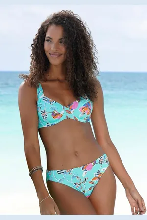 sunseeker Bikini-Hose Jam mit Alloverprint