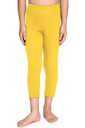 Merry Style Leggings Mädchen Caprihose 3/4 Hosen aus Baumwolle MS10-226 (1-tlg) bequem, elastischer Bund - Verkäufer: HISERT