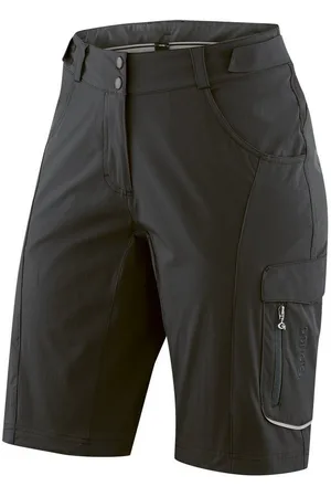 Gonso Fahrradhose Garni Strapazierfähig und formstabil