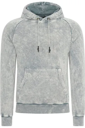 Rusty Neal Kapuzensweatshirt in verwaschenem Design