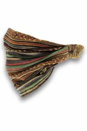Kunst und Magie Stirnband unisex Hippie Kopfband Stirnband Goa Yoga Stonewashed - Verkäufer: