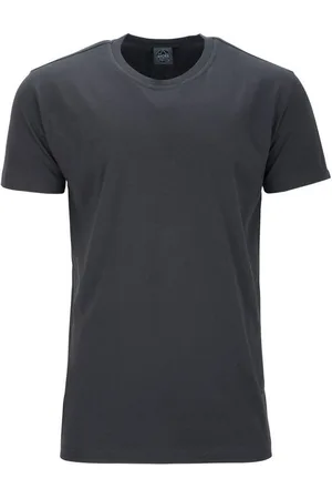 Ahorn T-Shirt im klassischen Basic-Look