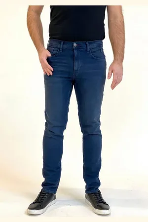Blend Slim-fit-Jeans TWISTER Regular Fit