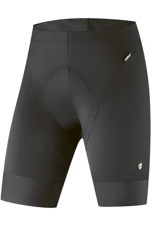 Gonso Fahrradhose SQlab GO W Damen Radhose mit Sitzpolster, kurze moderne Radlerhose, Tight Fit
