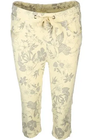 Blue Monkey Caprihose bedruckte Capri Cici - Verkäufer: Melange-shop