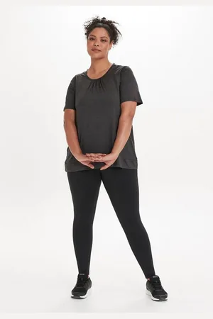 Endurance Funktionsshirt BREE MELANGE (1-tlg) mit QUICK DRY-Technologie