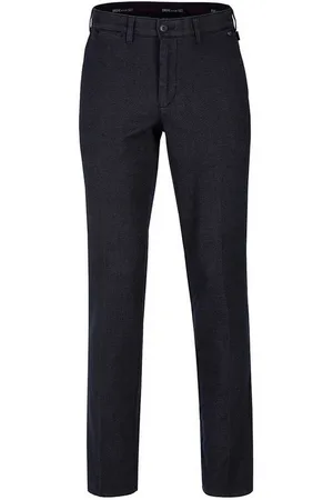 BRÜHL Chinohose London mit Micro-Dot
