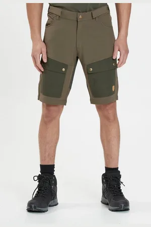 Whistler Shorts ERIC mit atmungsaktivem Funktionsstretch