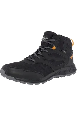 Jack Wolfskin WOODLAND TEXAPORE MID K Wanderschuh wasserdicht