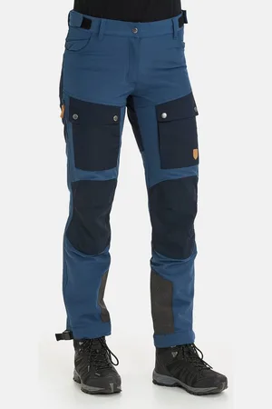 Whistler Softshellhose Anissy mit atmungsaktivem Material