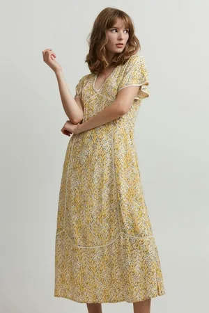 Atelier Rêve Maxikleid IRFLORINE DR2 - 20116228 - Verkäufer: meinemarkenmode