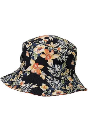 King kerosin Fischerhut Hibiscus mit Wendefunktion - Verkäufer: Deinetrends