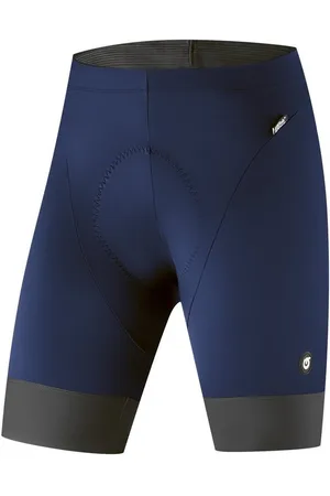 Gonso Fahrradhose SQlab GO W Damen Radhose mit Sitzpolster, kurze moderne Radlerhose, Tight Fit