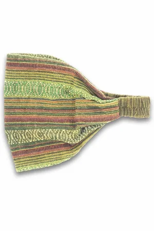 Kunst und Magie Stirnband unisex Hippie Kopfband Stirnband Goa Yoga Stonewashed - Verkäufer: