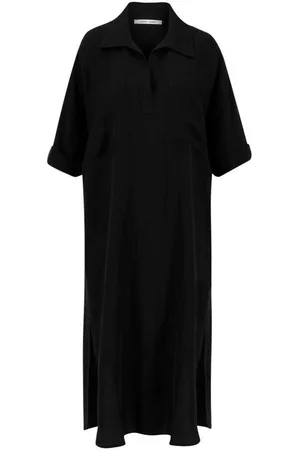 Samsøe Samsøe Sommerkleid Damen Kleid MINA LONG DRESS 14028 (1-tlg) - Verkäufer: engelhorn