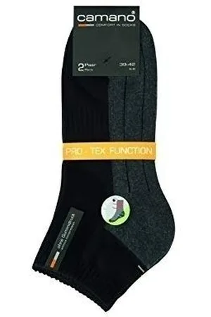 Camano Basicsocken Sport Quarter 2p - Verkäufer: Barnstorfer Mode- & Sporthaus