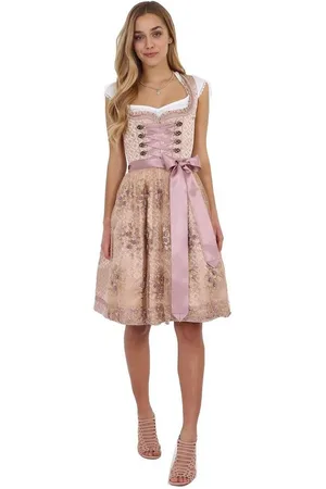 KRÜGER Dirndl Rosalia - Verkäufer: MichaelaX-Fashion-Trade