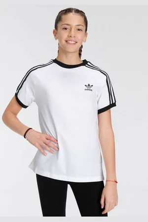 adidas T-Shirt ADICOLOR 3-STREIFEN