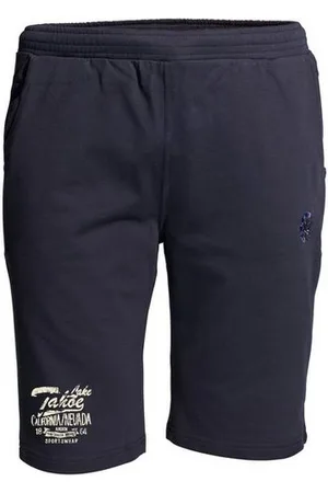 Ahorn Shorts LAKE TAHOE mit modischem Print