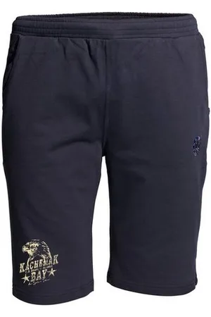 Ahorn Shorts EAGLE mit modischem Print
