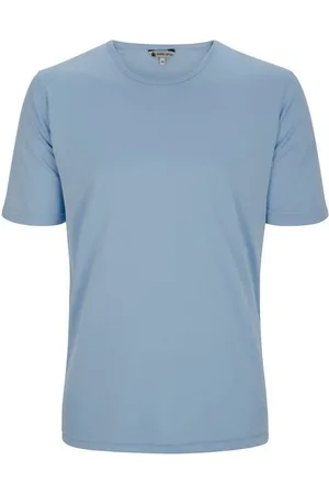 Ahorn T-Shirt mit Rundhalsausschnitt