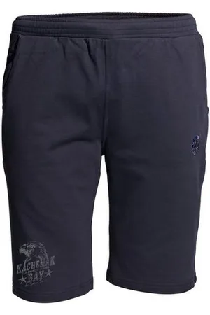 Ahorn Shorts EAGLE mit modischem Print