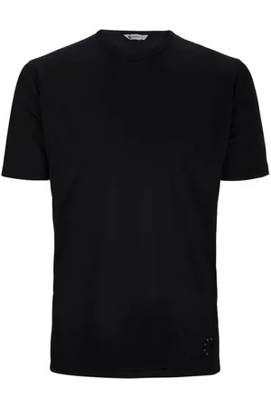 Ahorn T-Shirt mit Rundhalsausschnitt