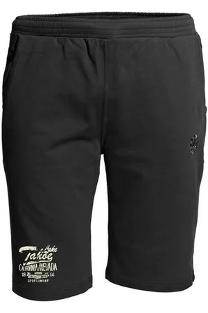 Ahorn Shorts LAKE TAHOE mit modischem Print