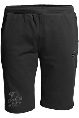Ahorn Shorts EAGLE mit modischem Print