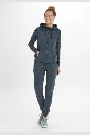 Athlecia Trainingsjacke CHESTINE mit praktischer Kapuze