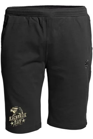 Ahorn Shorts EAGLE mit modischem Print